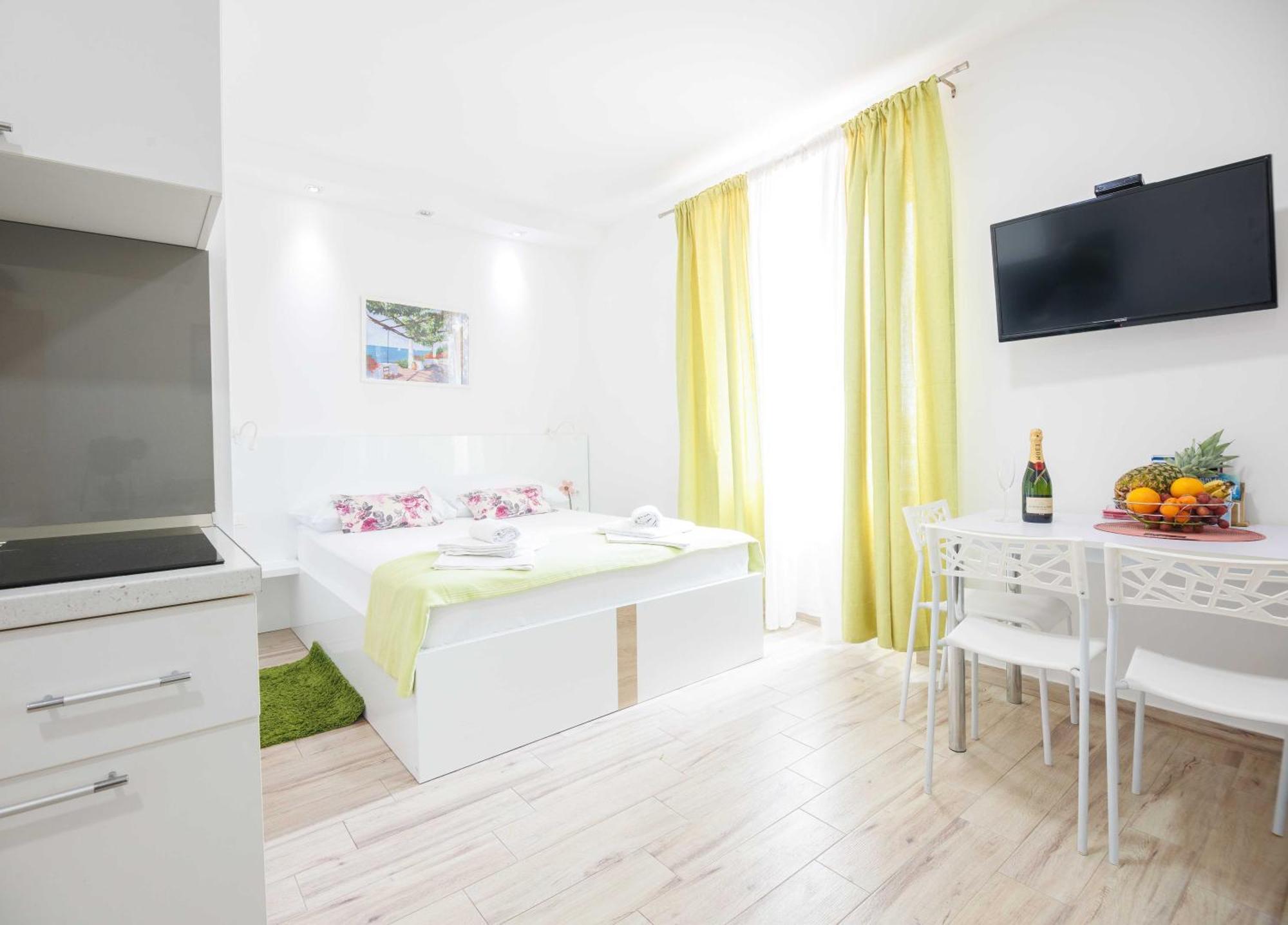 Apartments Gabrieri Dubrovnik Exterior foto